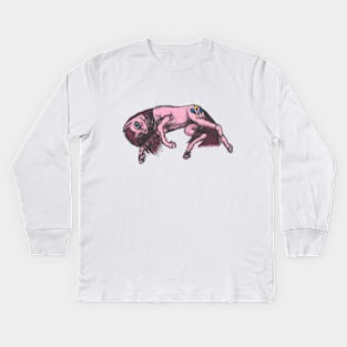 Diane Kids Long Sleeve T-Shirt